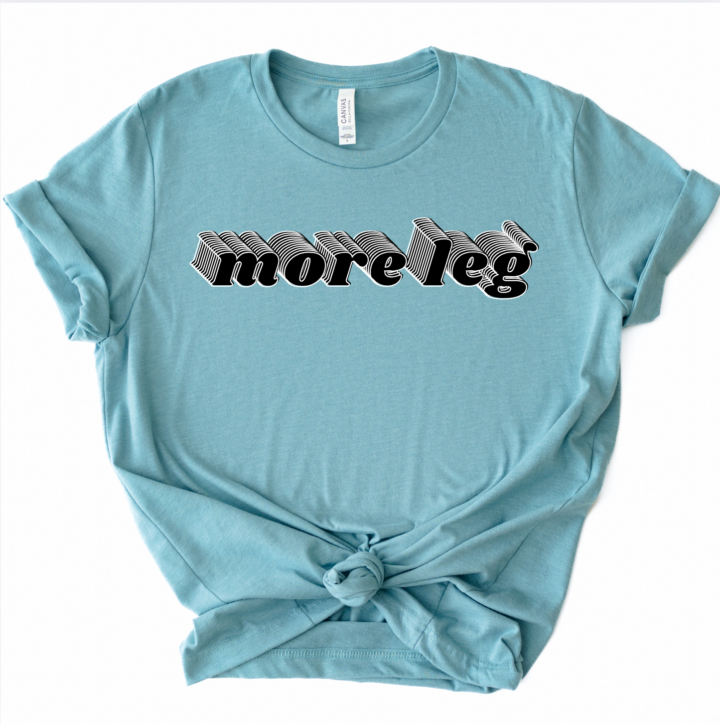 More Leg Horse Girl Shirt