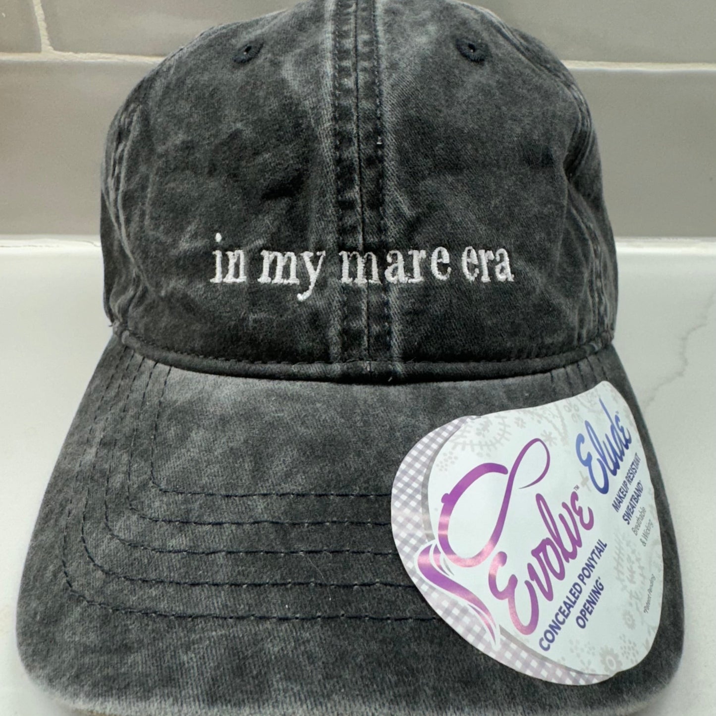 Horse Girl Eras Caps