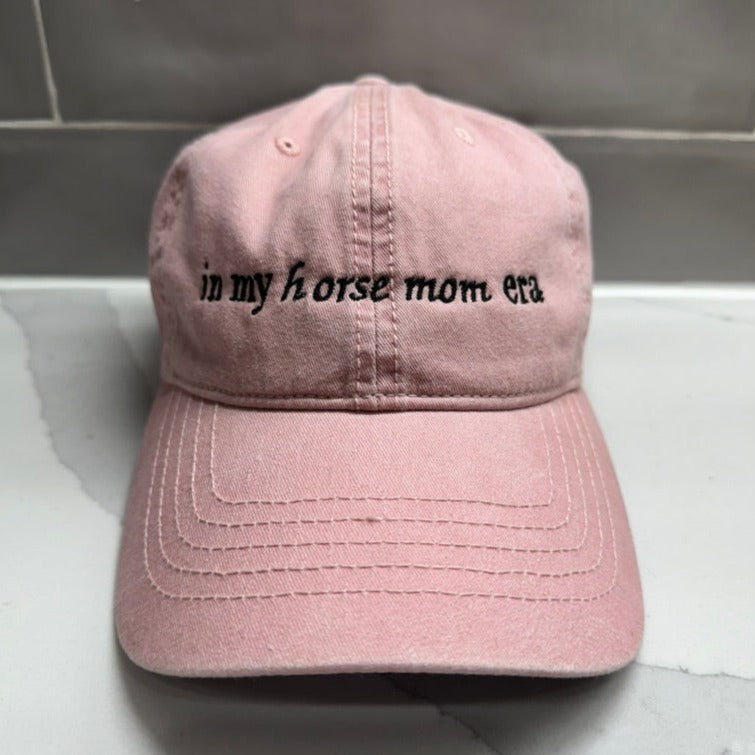 Horse Girl Eras Caps