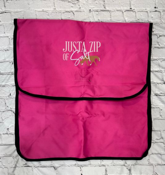 Horse Logo Stall Bag