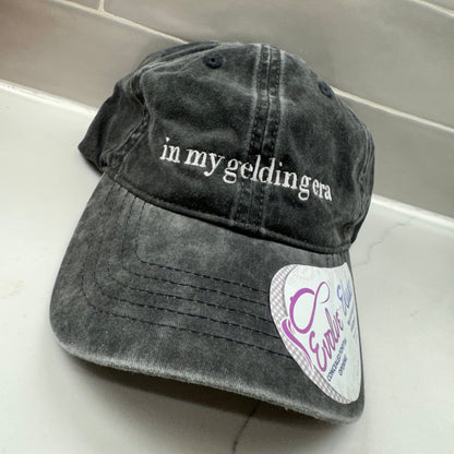 Horse Girl Eras Caps