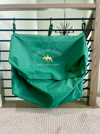 Horse Logo Stall Bag