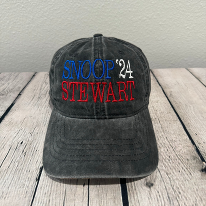 Snoop - Stewart 2024