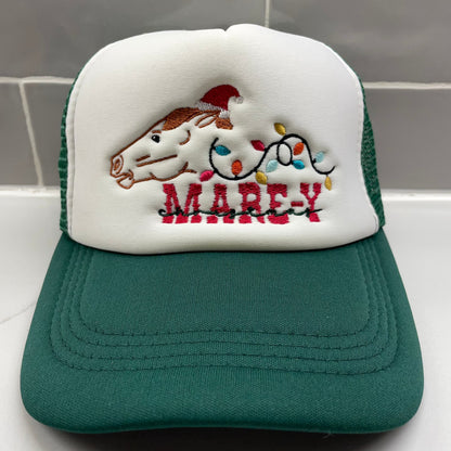 Mare-y Christmas