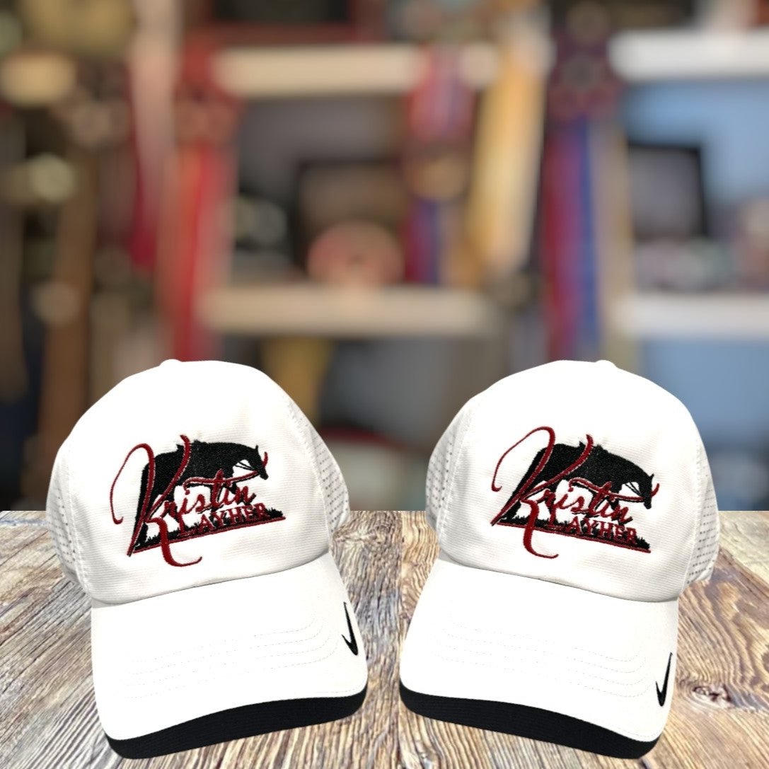 Hat Logo Embroidery