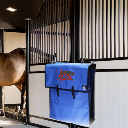 Trainer or Stable Logo Stall Bag