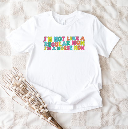 Horse Mom T-Shirt